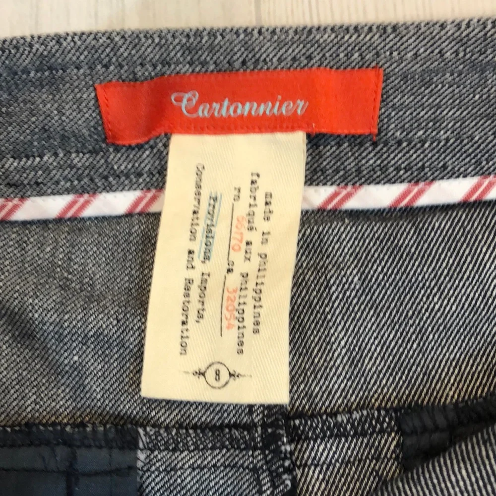 Anthropologie anthro cartonnier